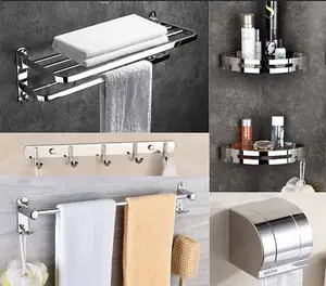 کالاهای حمام و سرویس بهداشتی
