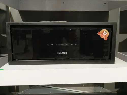 هود مخفی کلاسیک مدل CH-174 مشکی