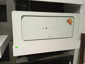 هود مخفی کلاسیک مدل CH-175 مایا سفید