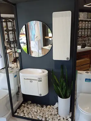 روشویی کابینتی - مدل 2109 - ماندگار سرام