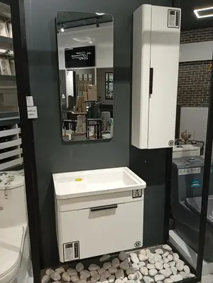 روشویی کابینتی - مدل 2123 - ماندگار سرام