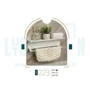 شلف جاحوله دار مدل دیوا _ کد 223