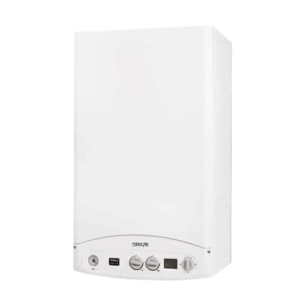 پکیج شوفاژ دیواری ایران رادیاتور مدل L42FF